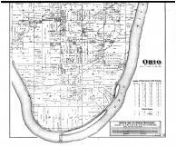 Ohio Township, Patronville, Knob City, Rockport - Below, Spencer County 1879 Microfilm